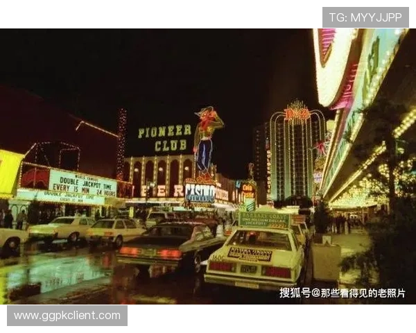 世界第一赌城：探访拉斯维加斯的著名赌场与娱乐产业的繁荣发展历程