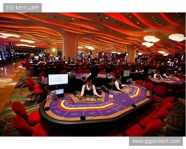 奢侈赌场：豪华设施与尊贵服务引领的奢华赌城体验