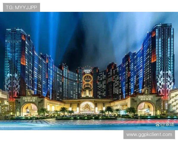 世界第一赌城：了解澳门作为亚洲赌城的崛起之路与未来发展趋势